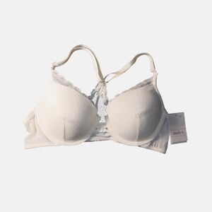 Auden Lace Bra Closure In Front Size Small, Size 34A